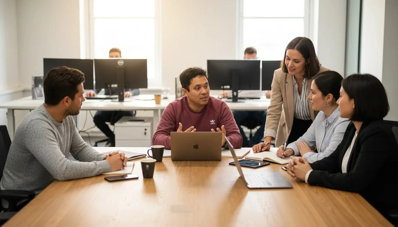 Strategisch advies & implementatie