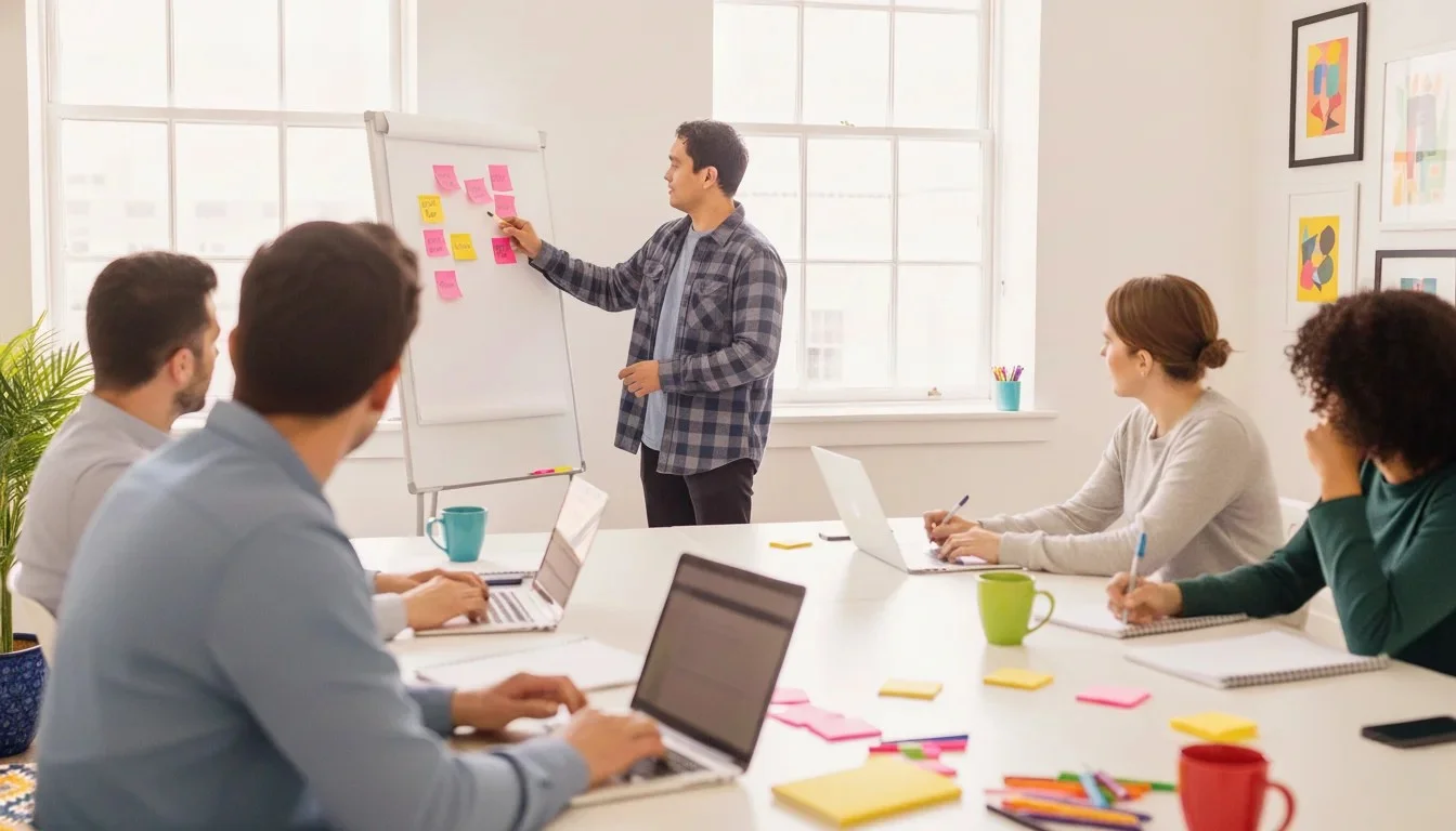 AI Implementation Framework voor Teams